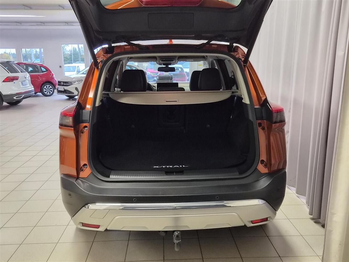 Nissan X-Trail vaihtoauto