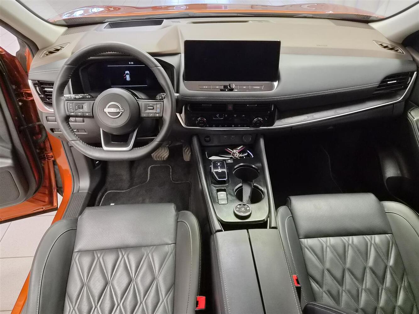 Nissan X-Trail vaihtoauto
