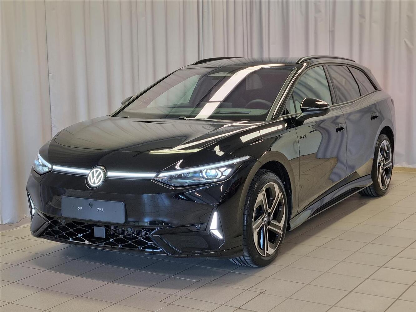 Volkswagen ID.7 vaihtoauto