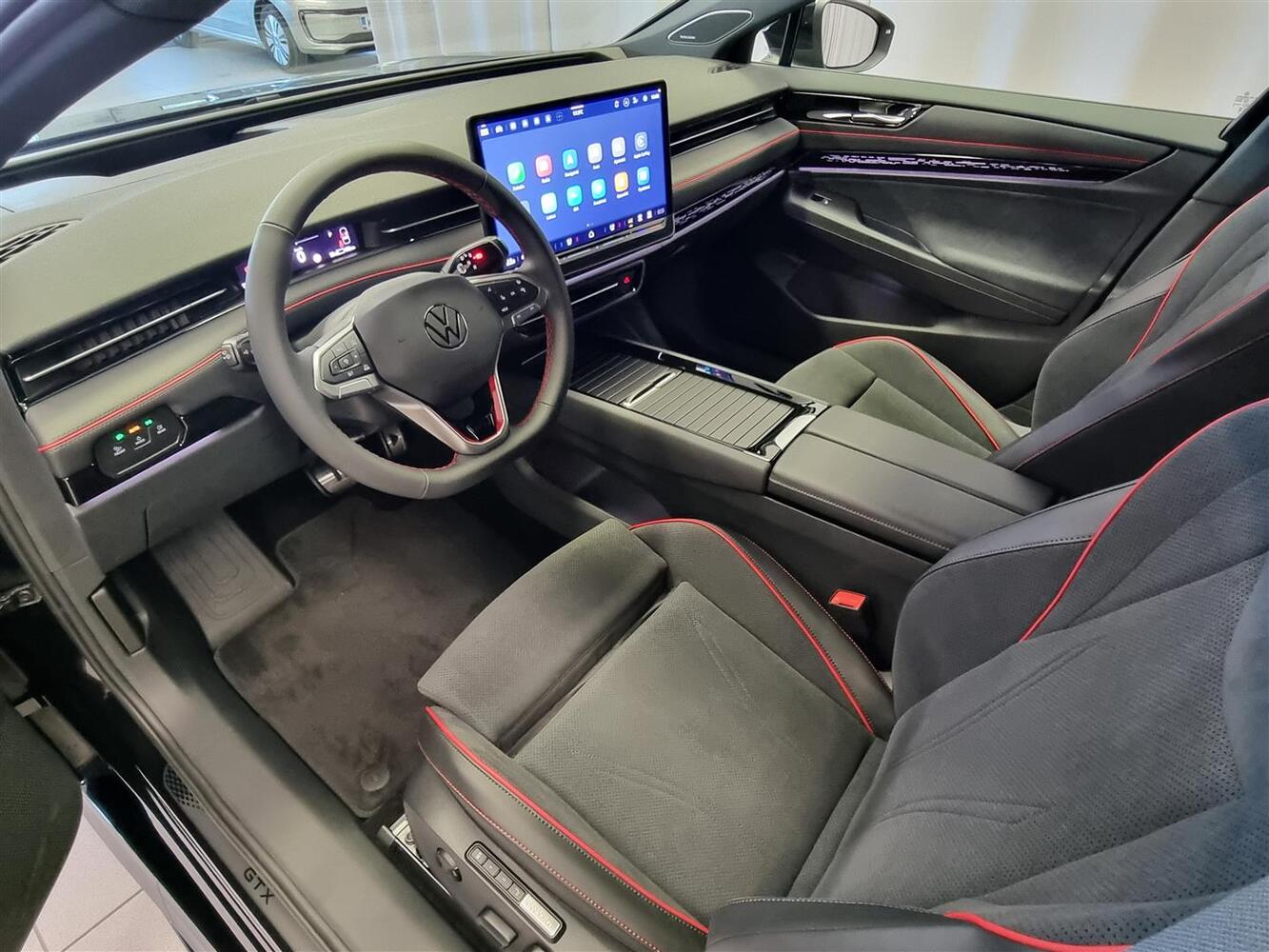 Volkswagen ID.7 vaihtoauto