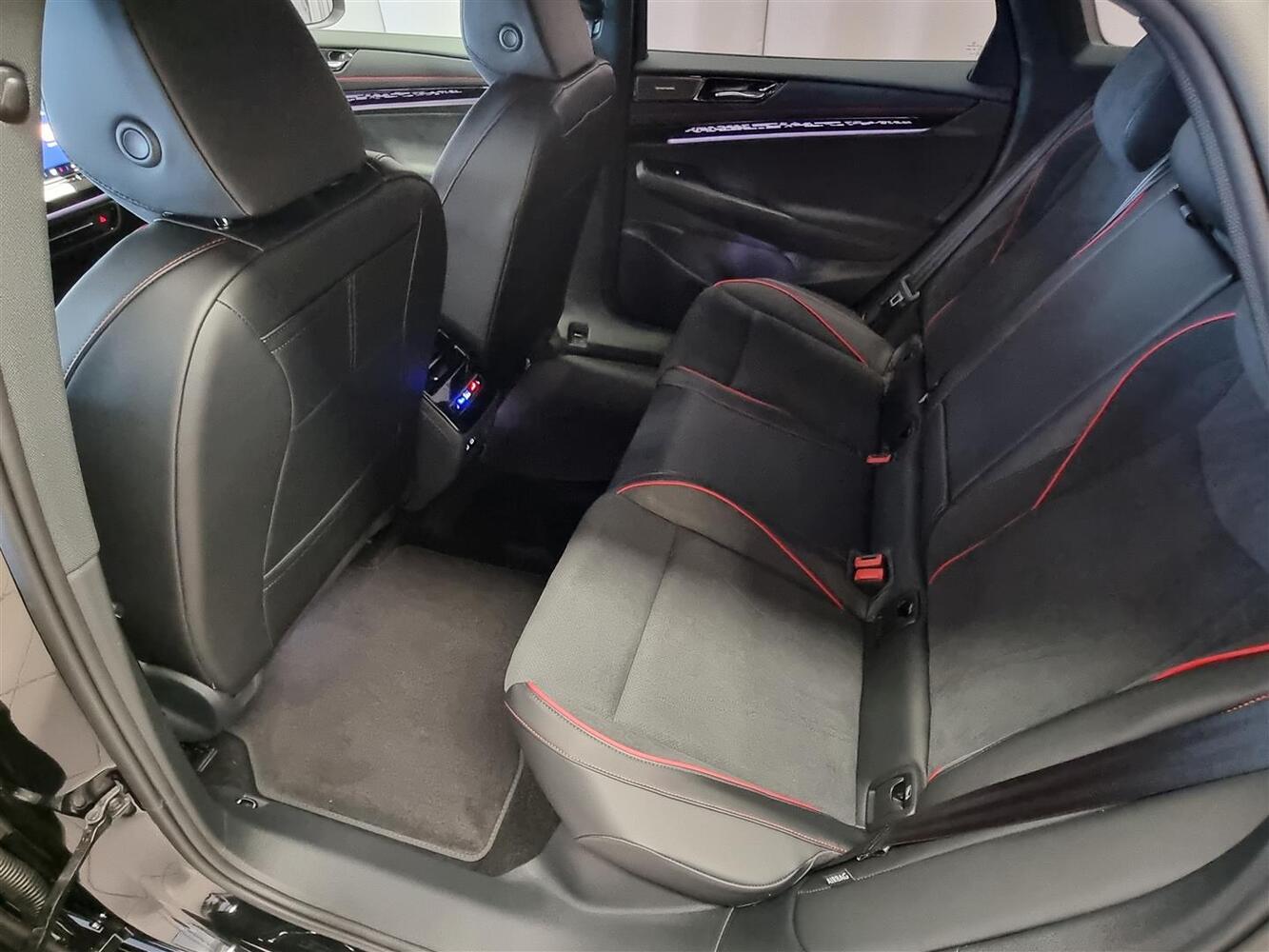 Volkswagen ID.7 vaihtoauto