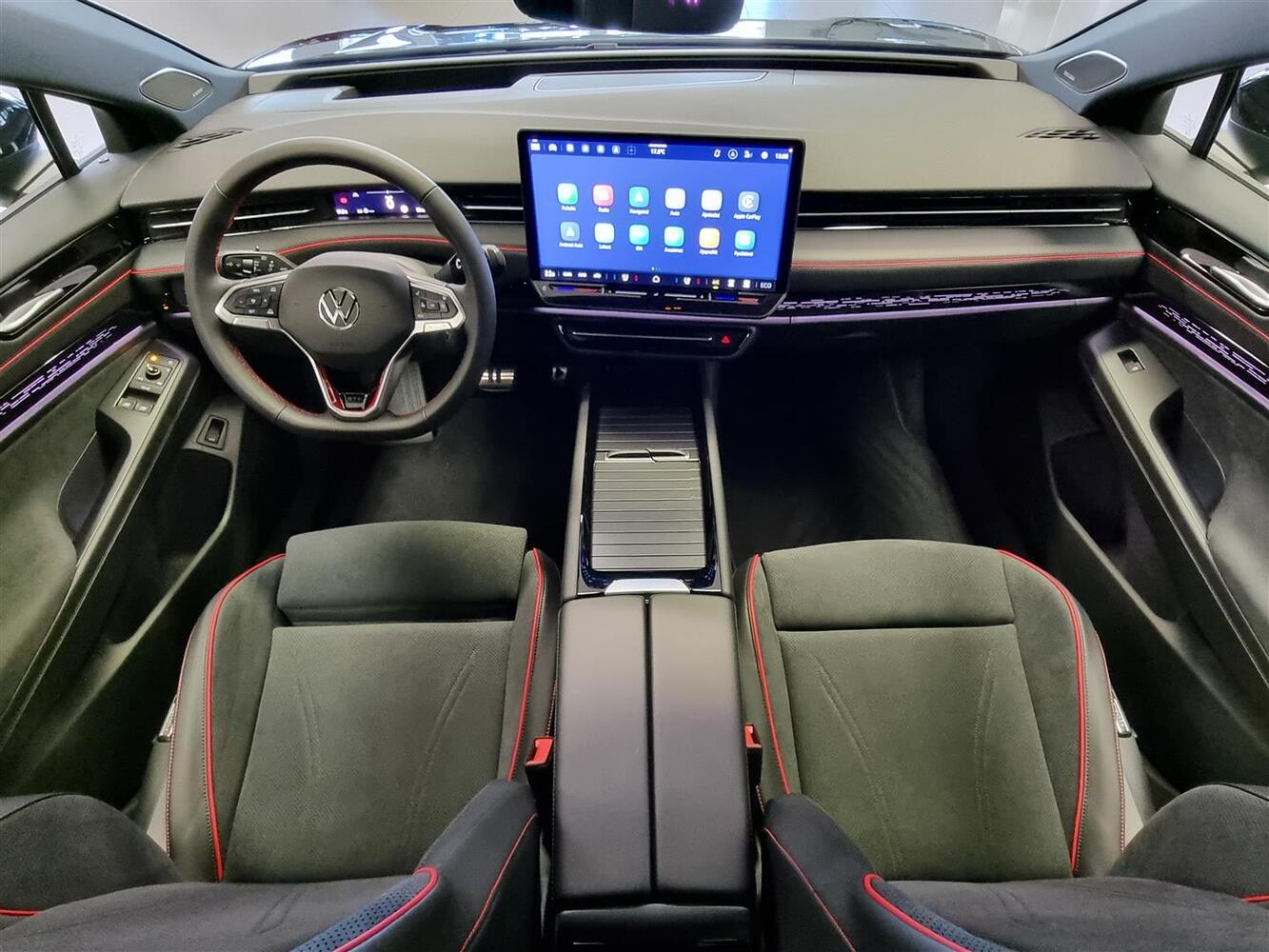Volkswagen ID.7 vaihtoauto