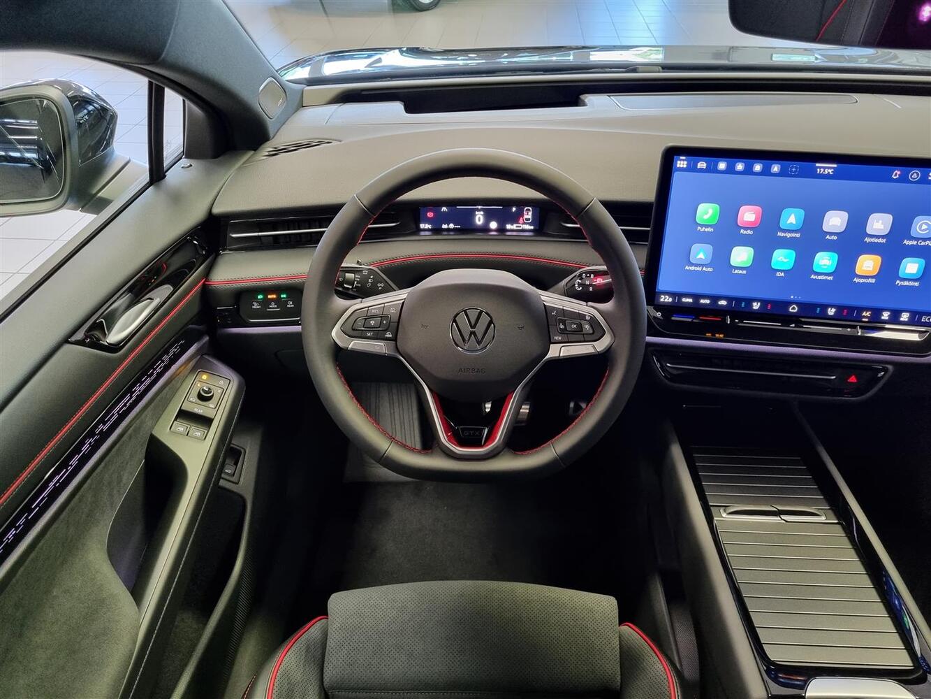 Volkswagen ID.7 vaihtoauto