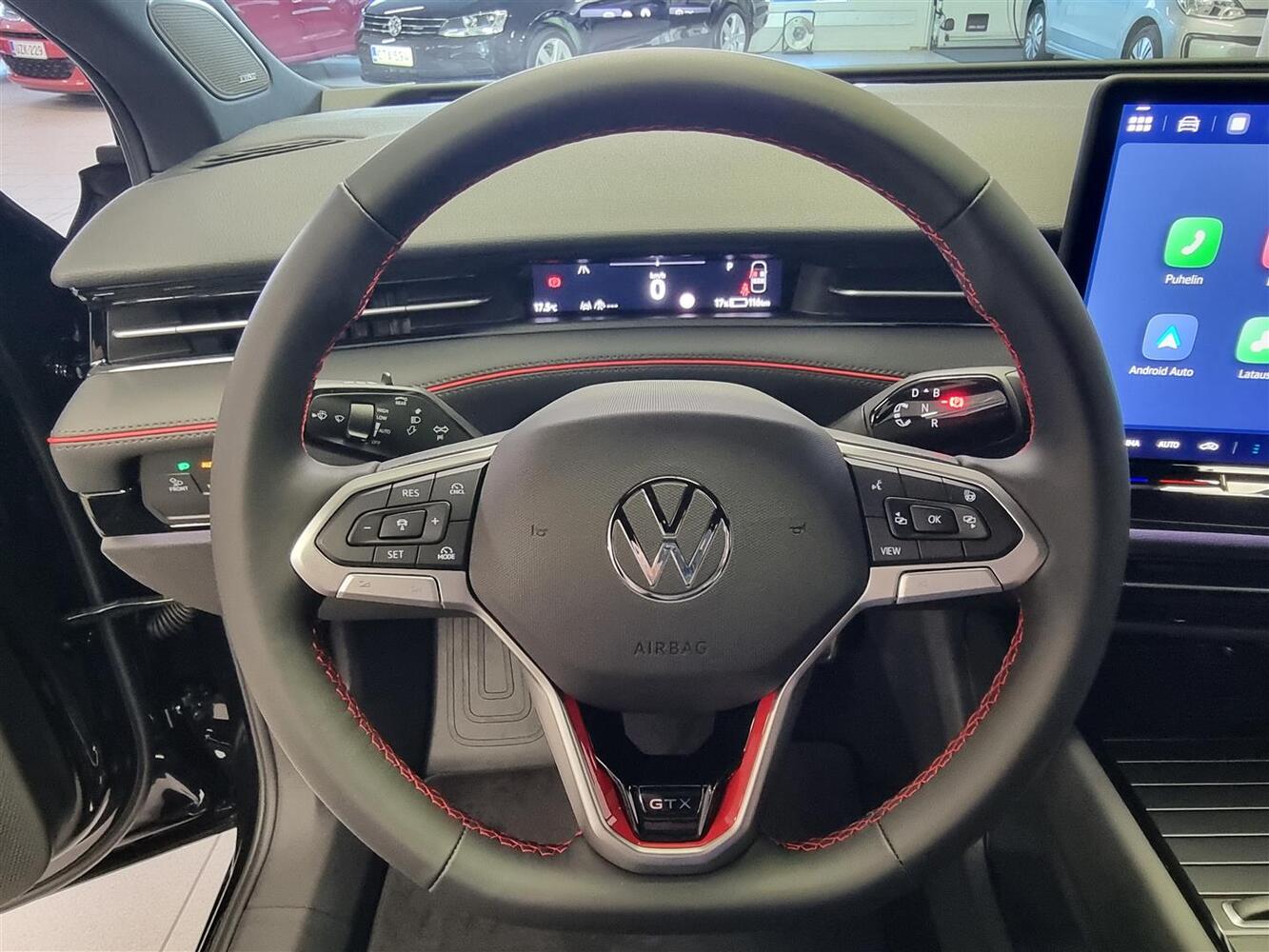 Volkswagen ID.7 vaihtoauto