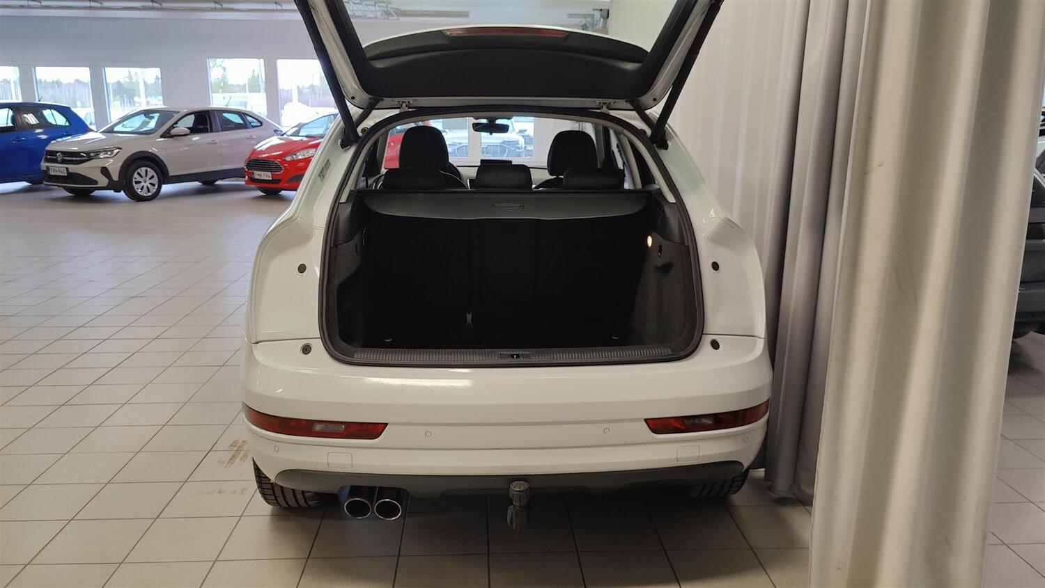 Audi Q3 vaihtoauto
