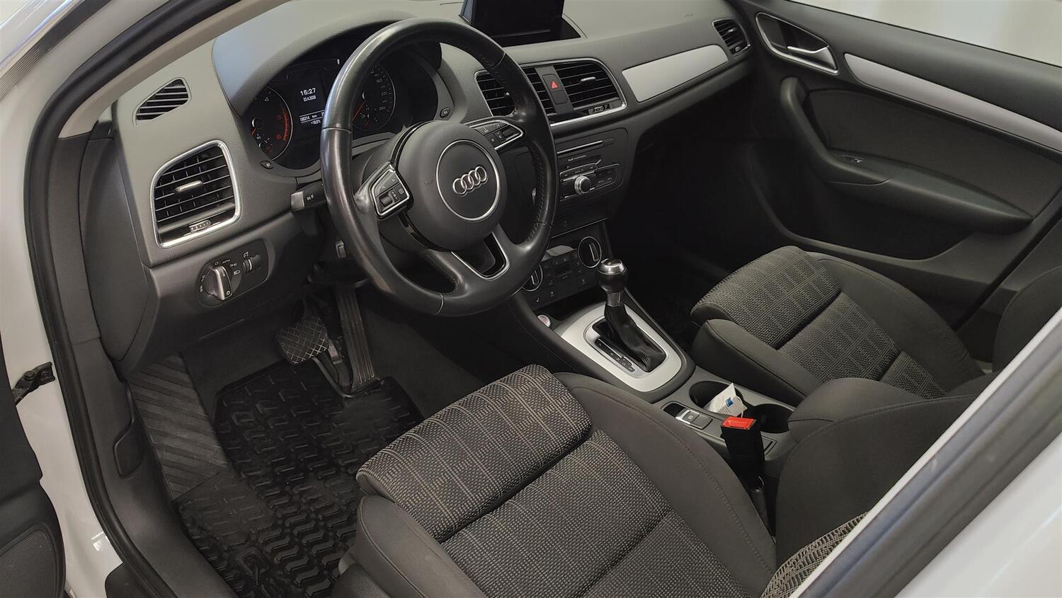 Audi Q3 vaihtoauto