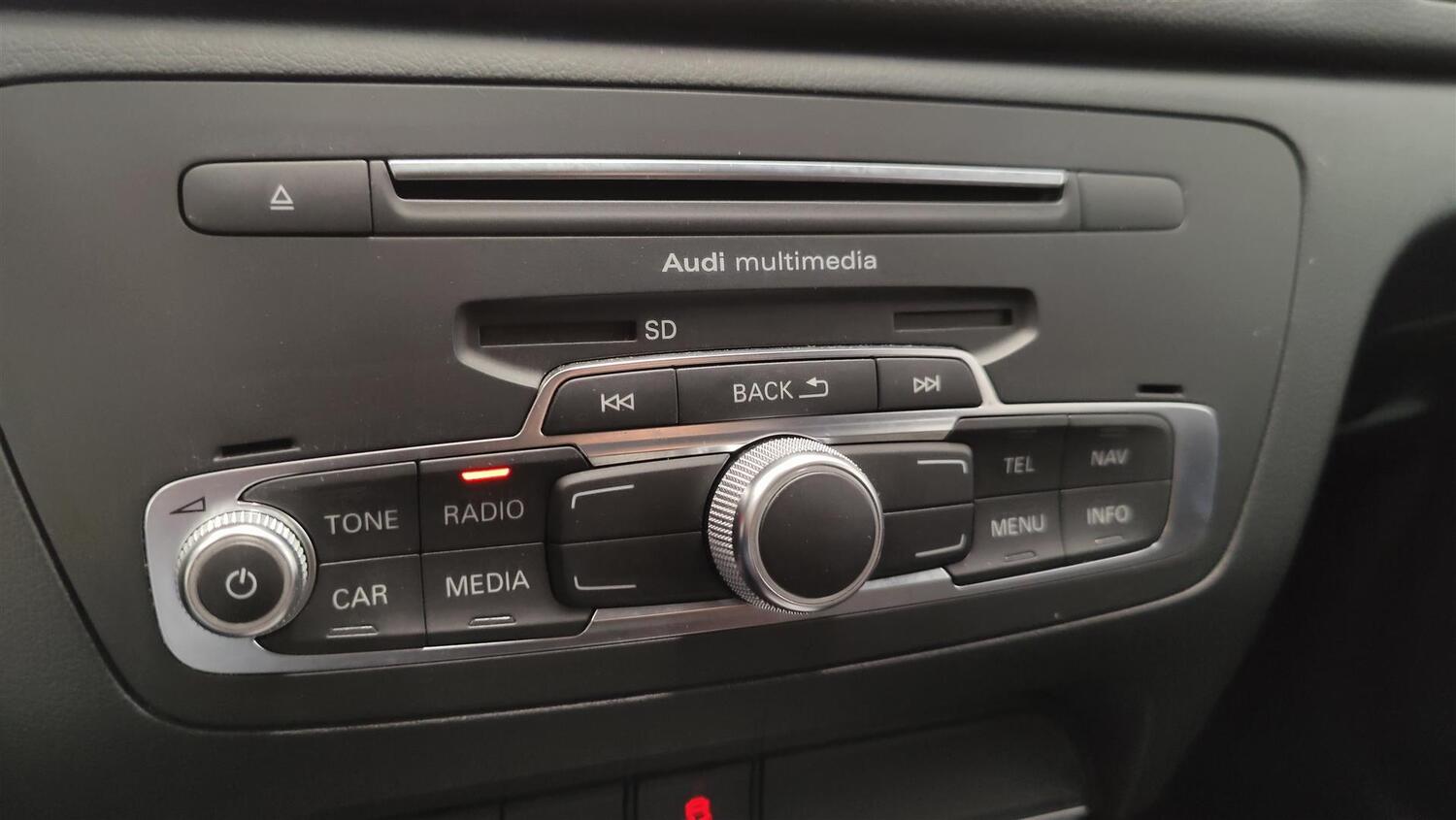 Audi Q3 vaihtoauto