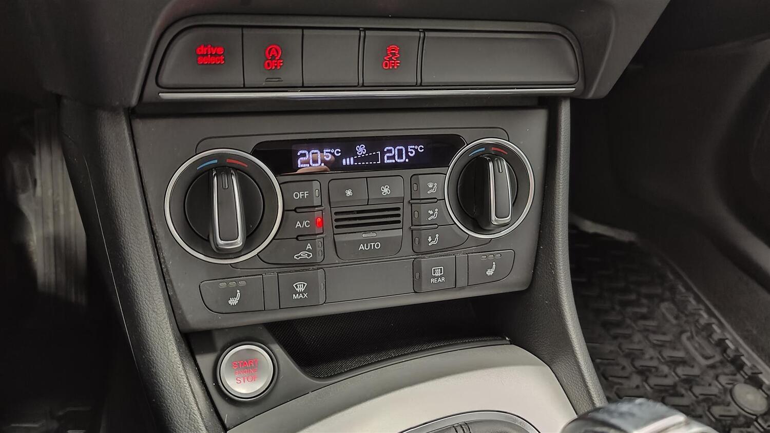 Audi Q3 vaihtoauto