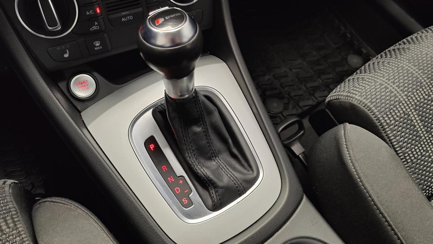 Audi Q3 vaihtoauto