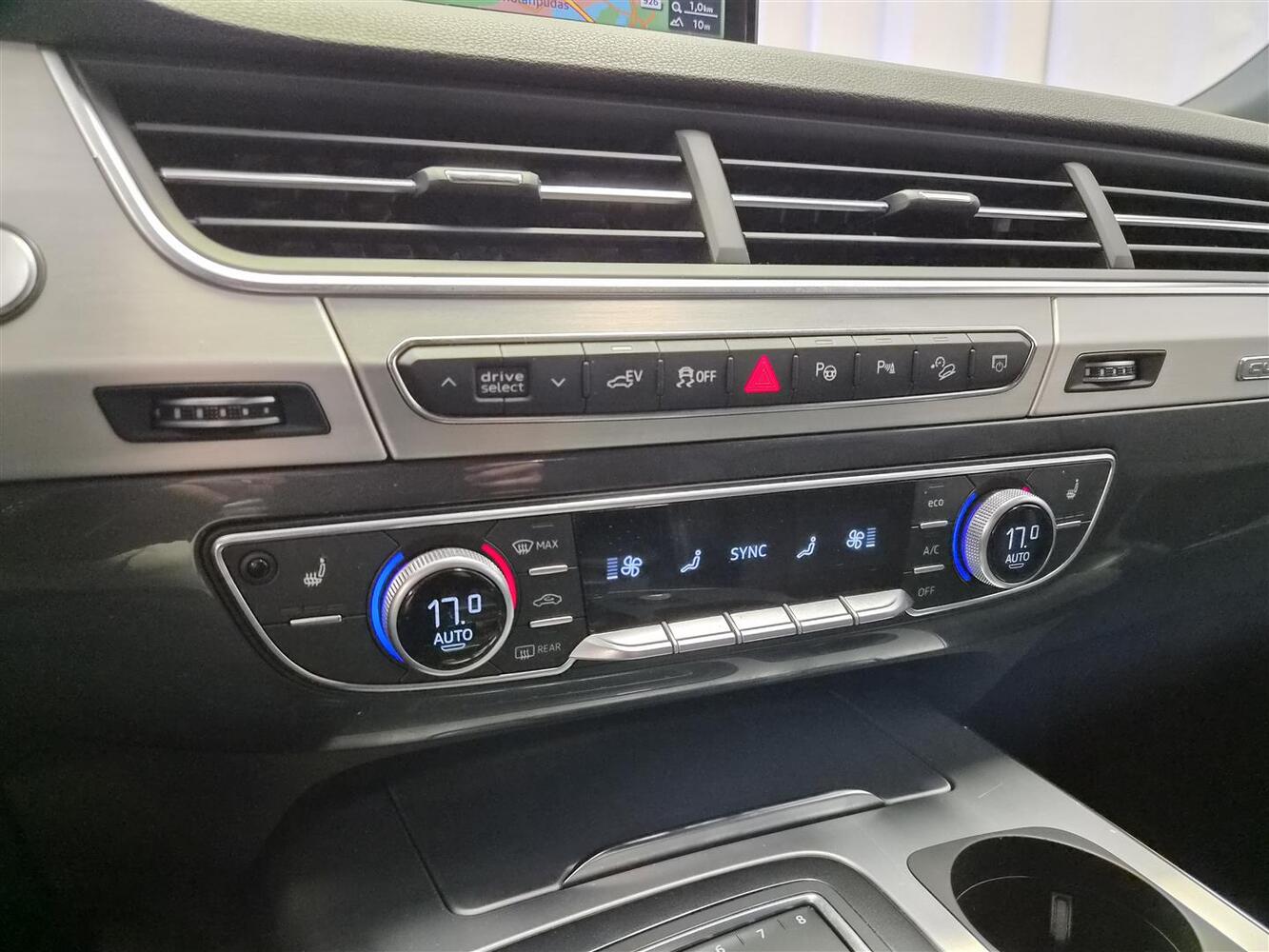 Audi Q7 vaihtoauto