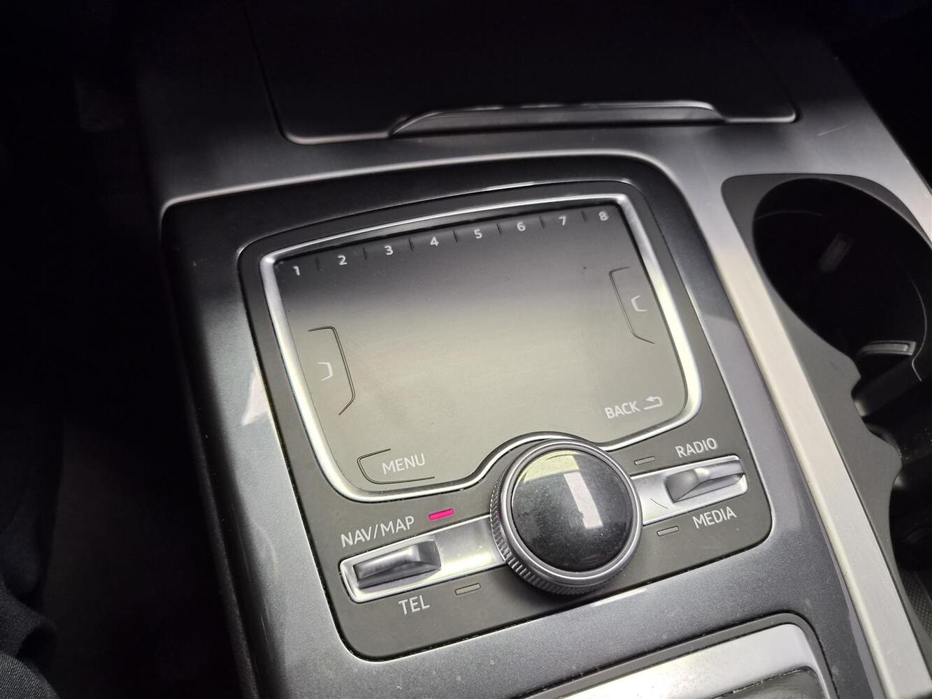 Audi Q7 vaihtoauto