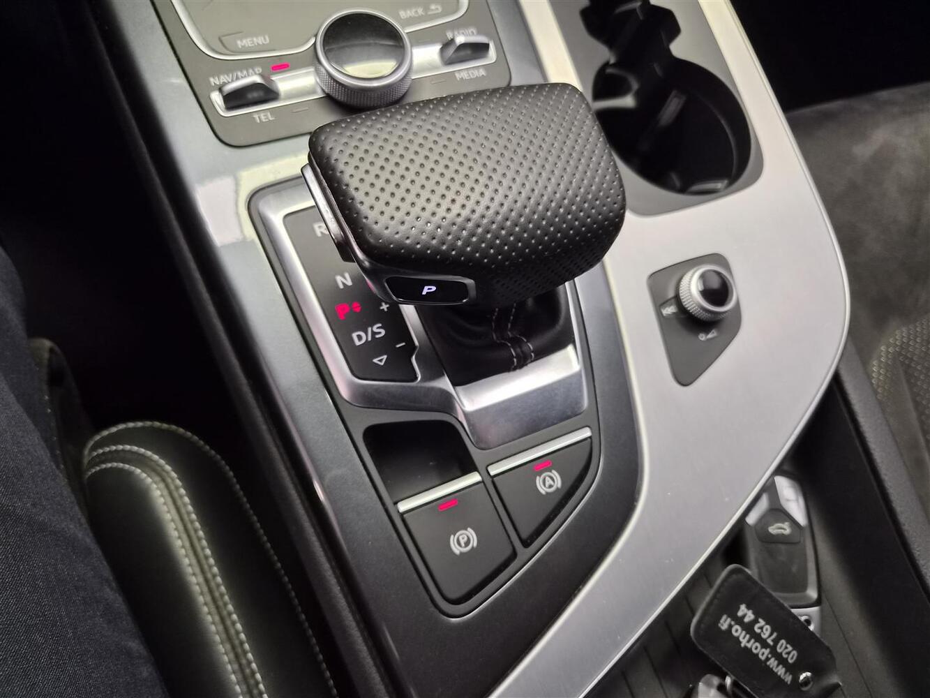Audi Q7 vaihtoauto