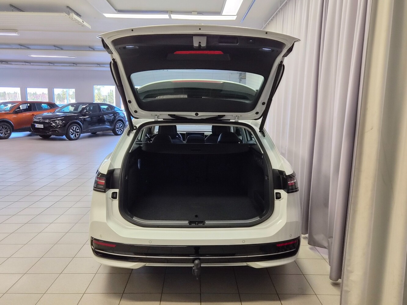 Volkswagen Passat vaihtoauto