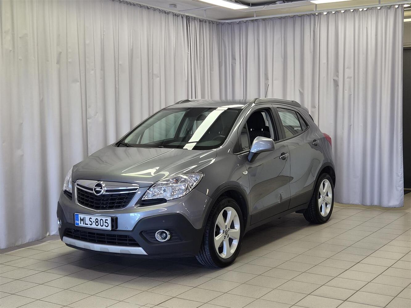 Opel Mokka vaihtoauto