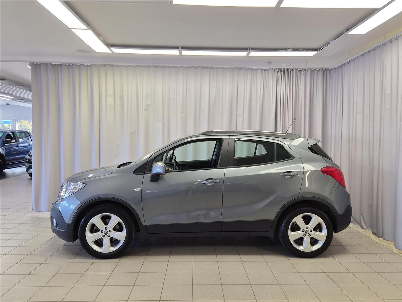 Opel Mokka vaihtoauto