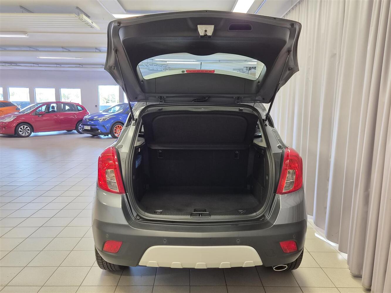 Opel Mokka vaihtoauto