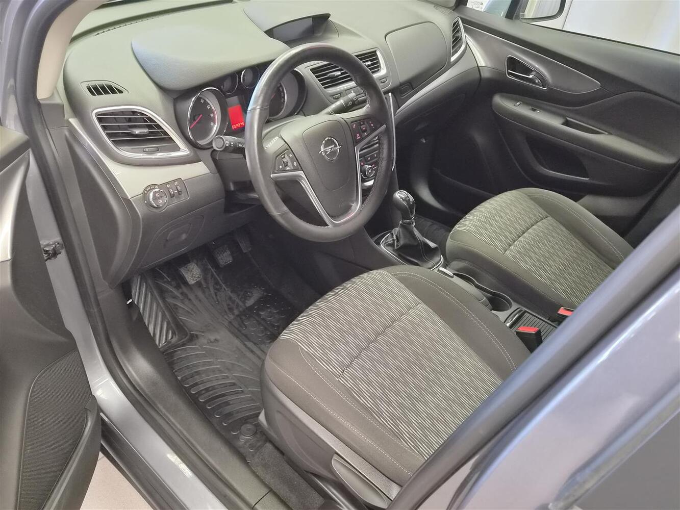 Opel Mokka vaihtoauto