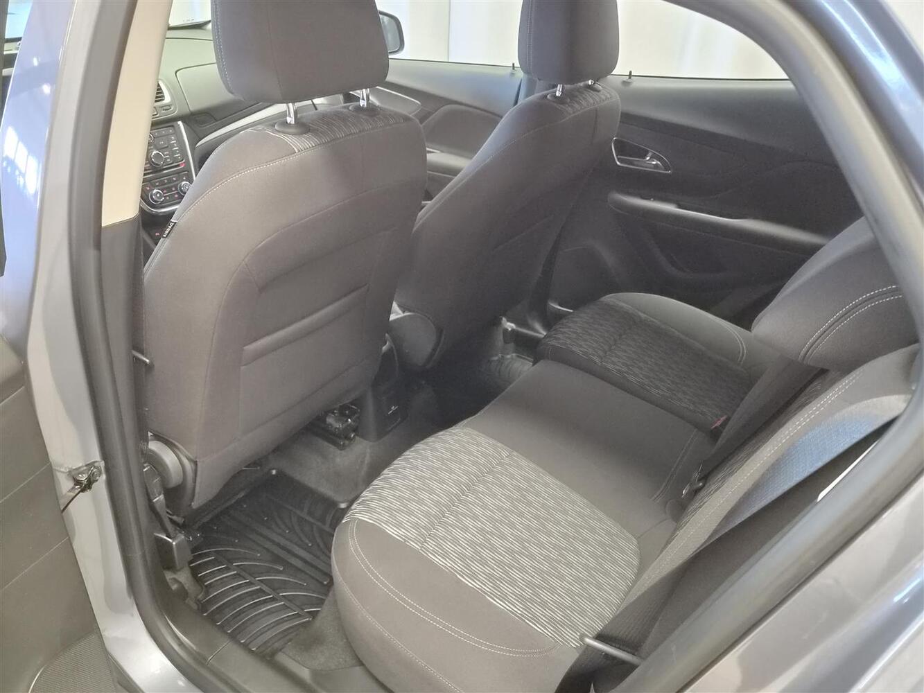 Opel Mokka vaihtoauto