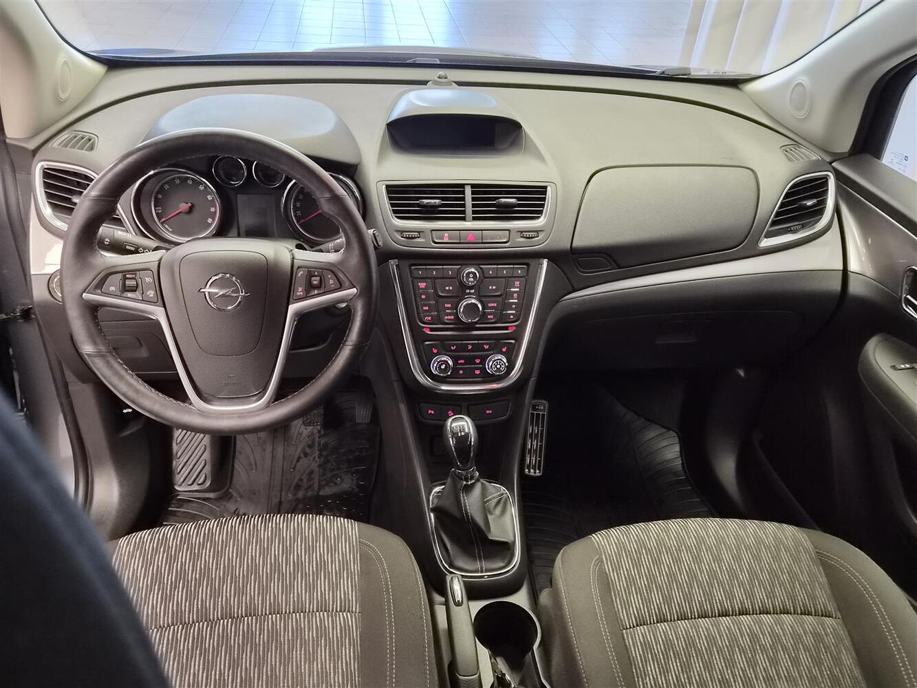 Opel Mokka vaihtoauto