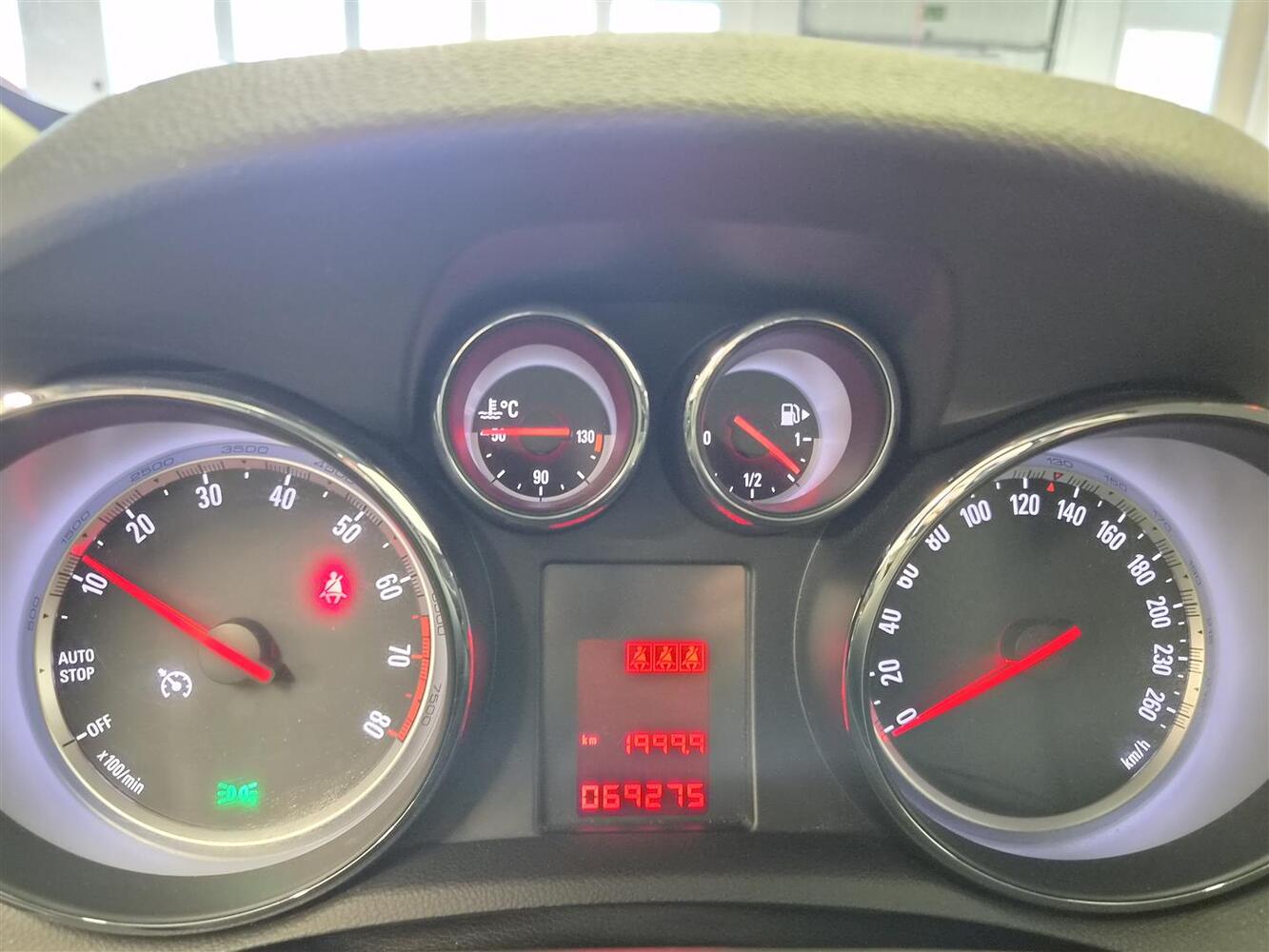 Opel Mokka vaihtoauto