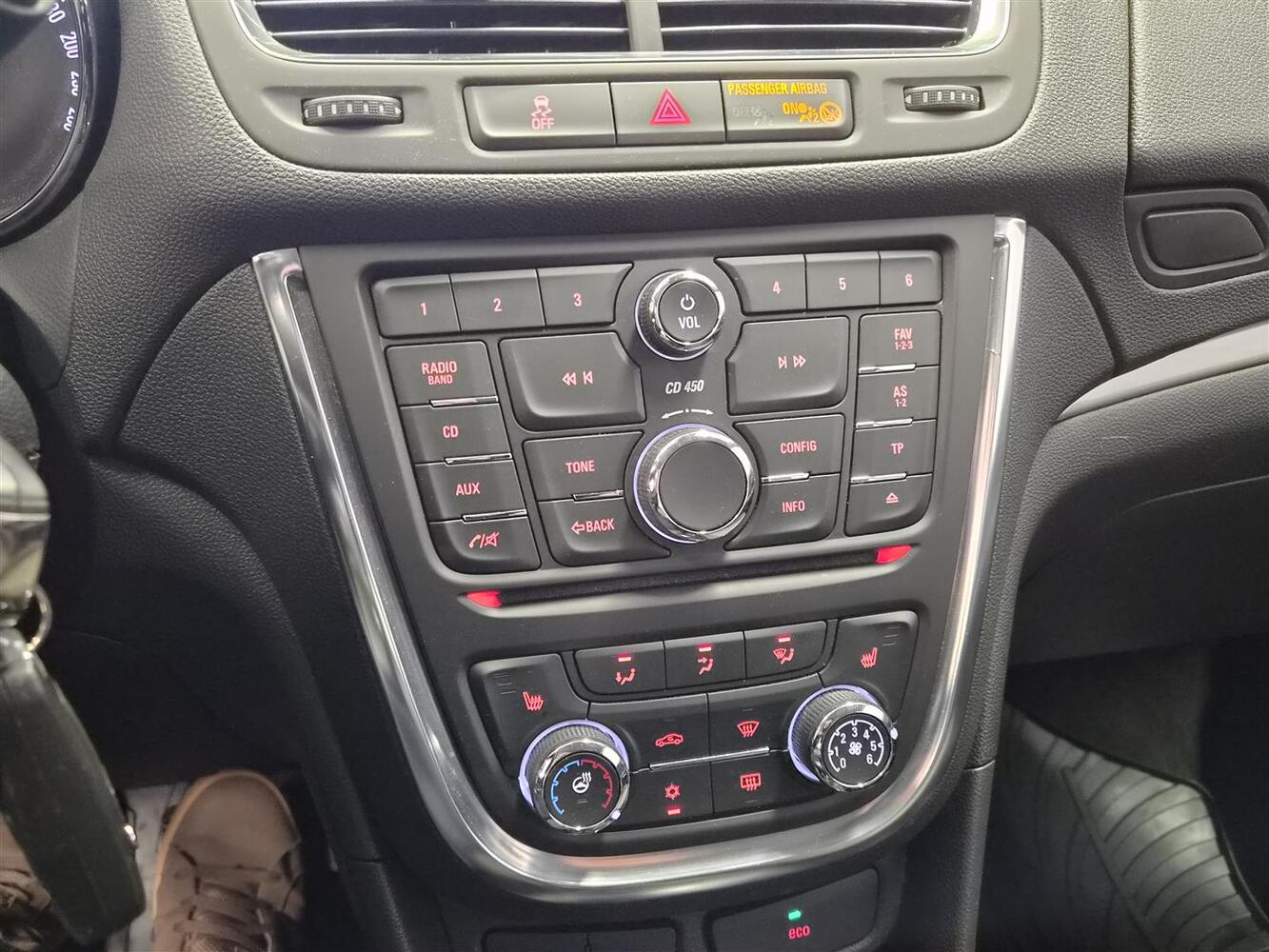 Opel Mokka vaihtoauto
