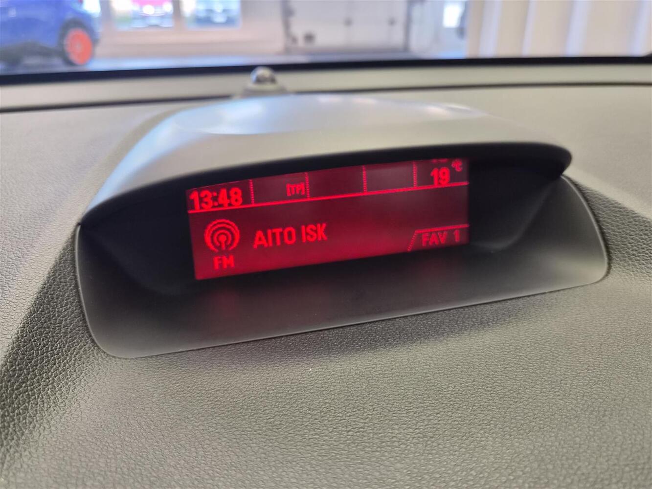 Opel Mokka vaihtoauto