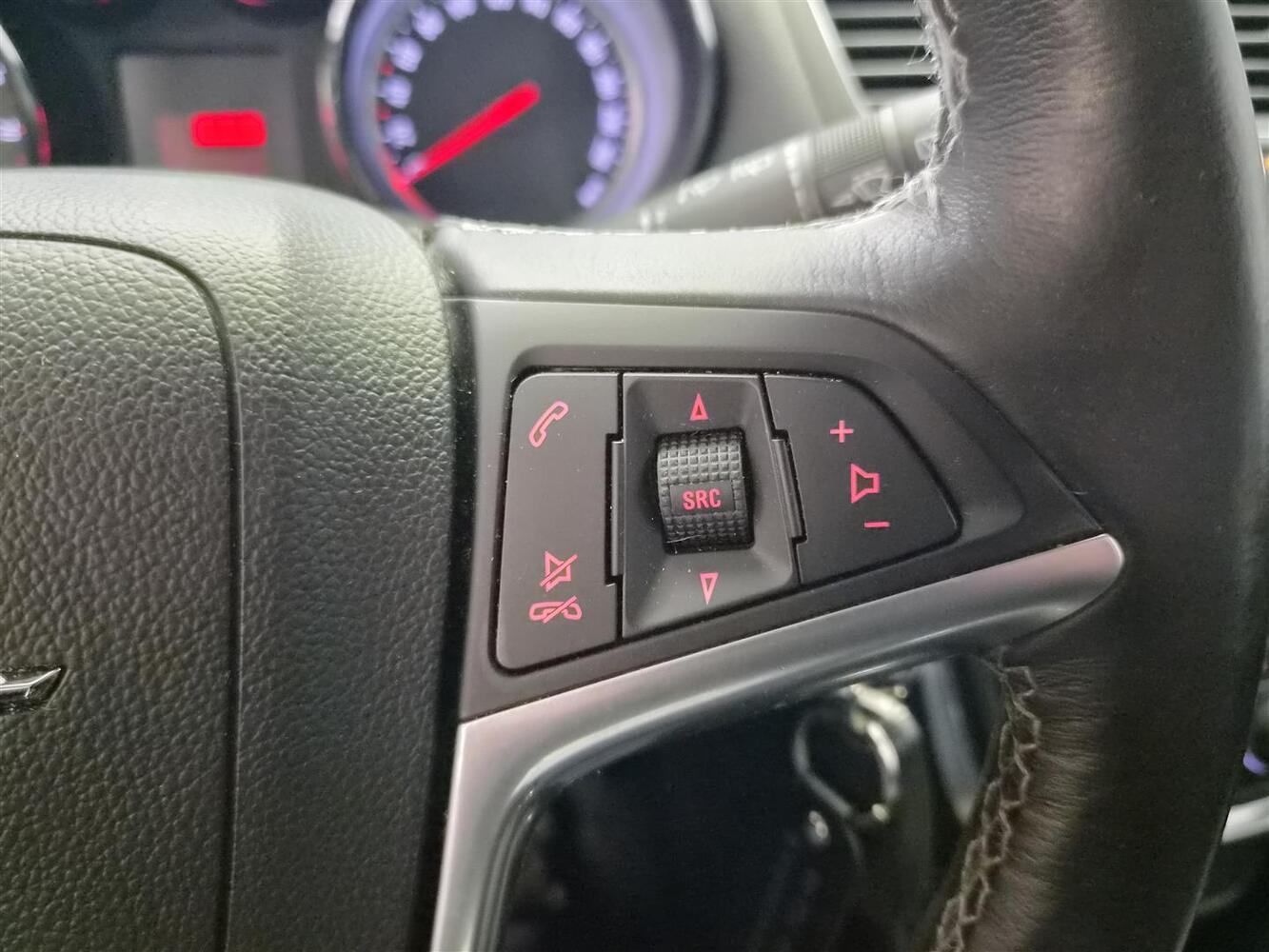 Opel Mokka vaihtoauto
