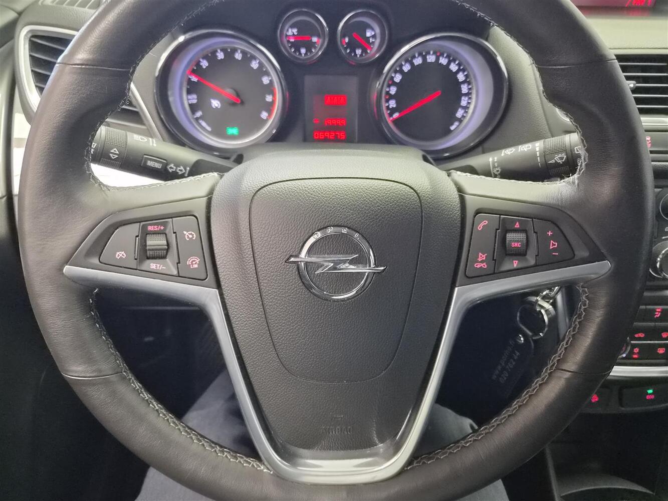 Opel Mokka vaihtoauto