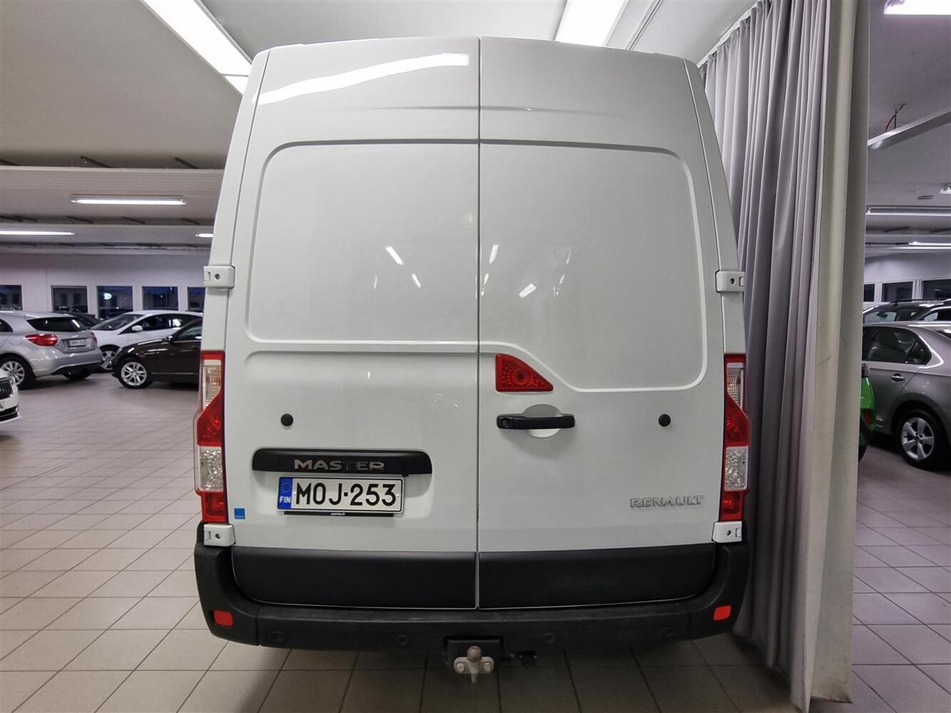 Renault Master vaihtoauto