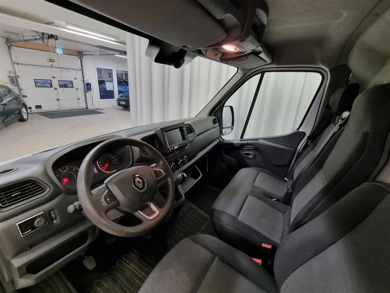 Renault Master vaihtoauto