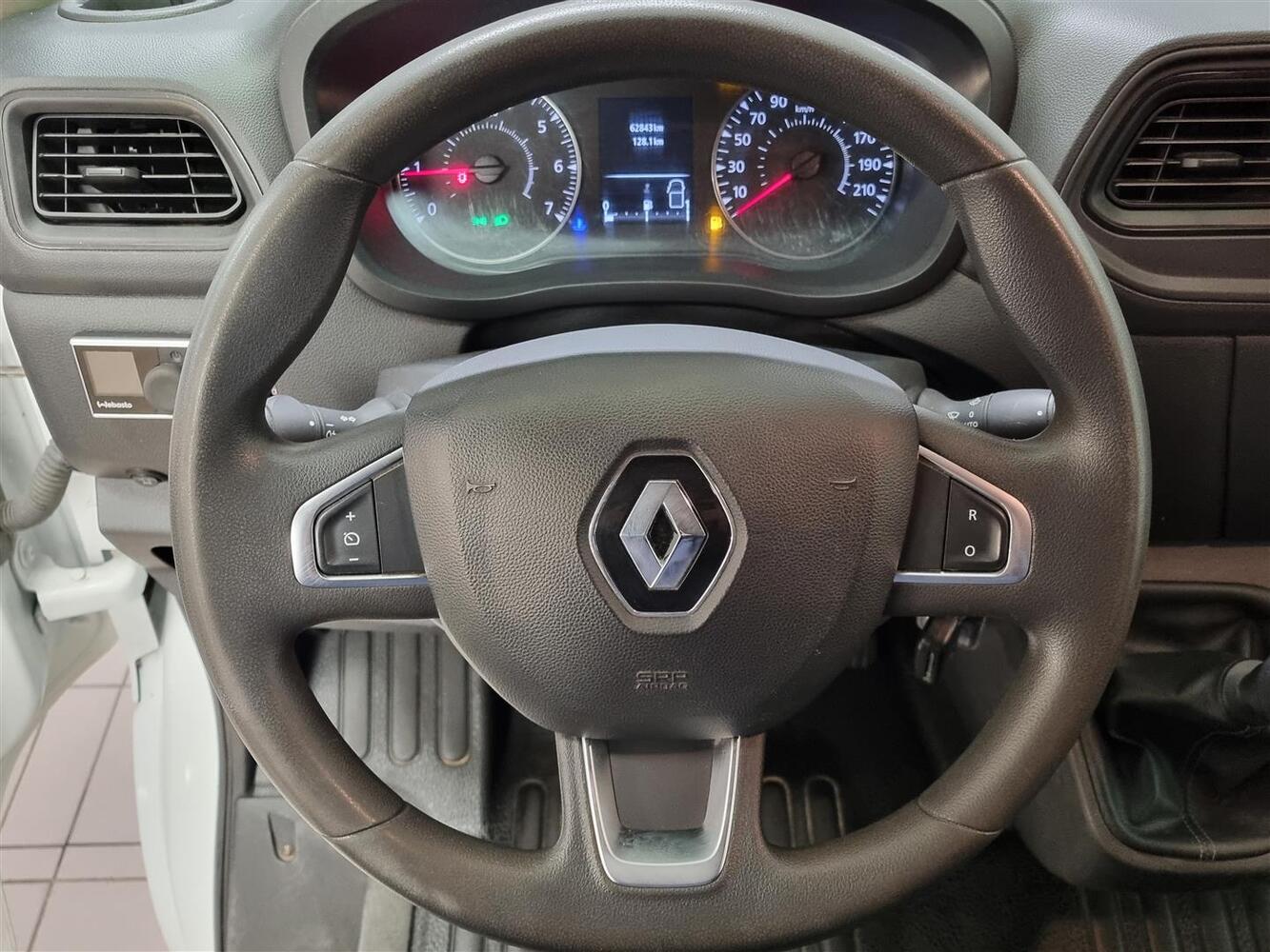 Renault Master vaihtoauto