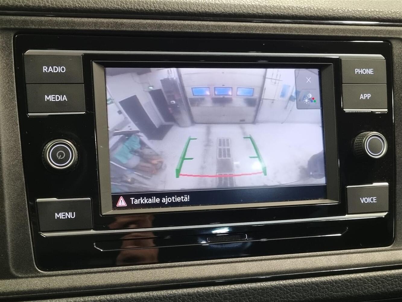 Volkswagen Crafter vaihtoauto