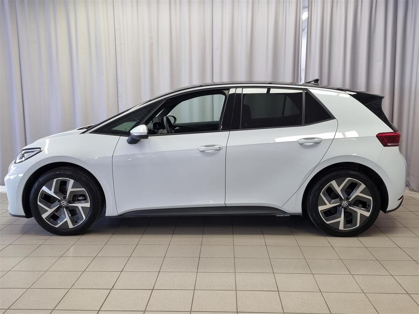 Volkswagen ID.3 vaihtoauto