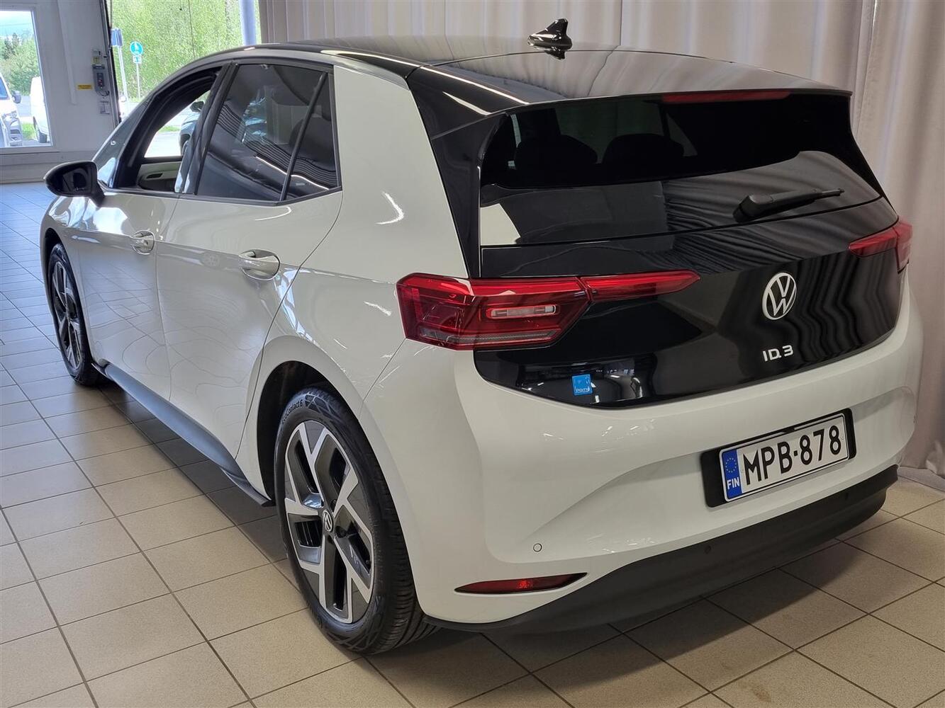 Volkswagen ID.3 vaihtoauto