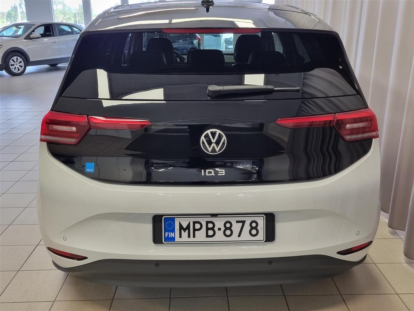 Volkswagen ID.3 vaihtoauto