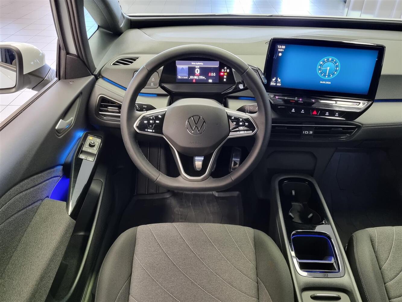 Volkswagen ID.3 vaihtoauto