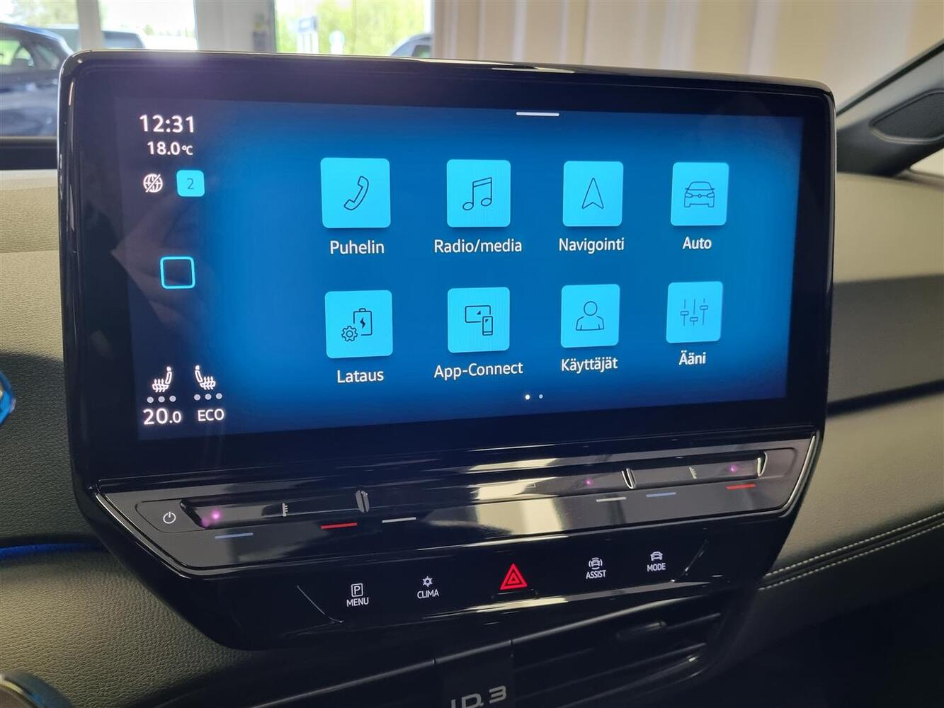 Volkswagen ID.3 vaihtoauto