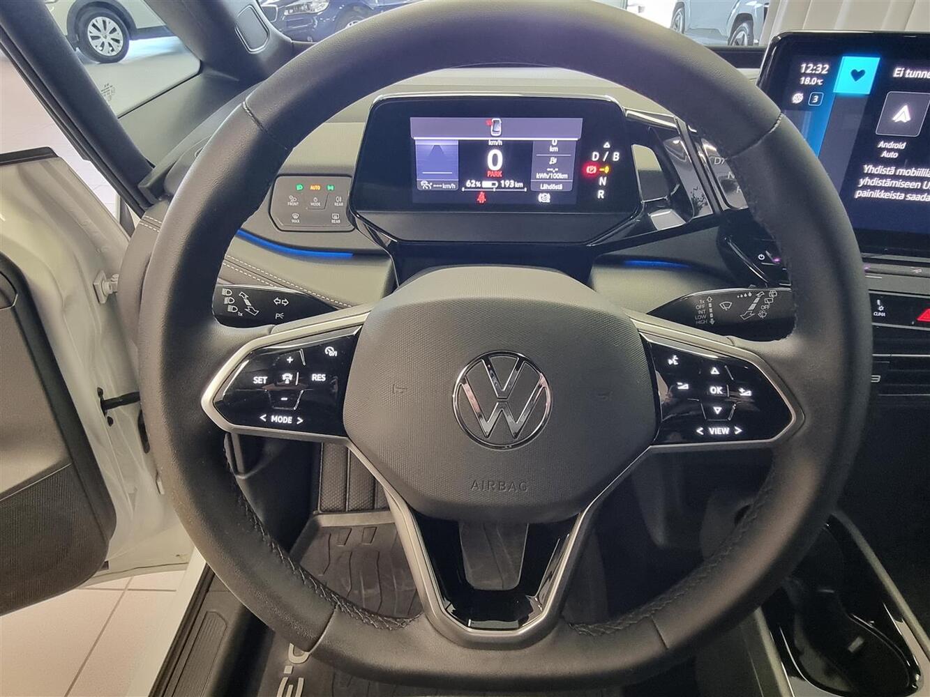 Volkswagen ID.3 vaihtoauto