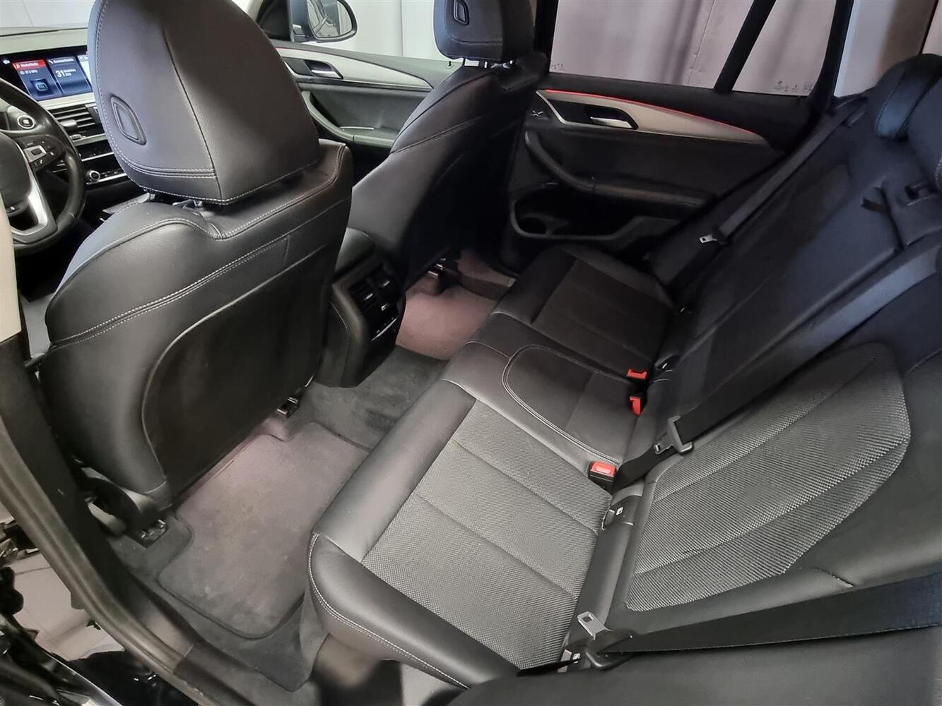 BMW X3 vaihtoauto