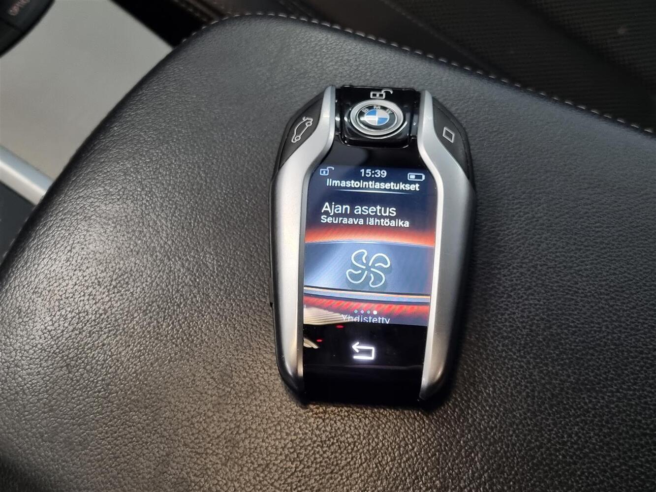 BMW X3 vaihtoauto