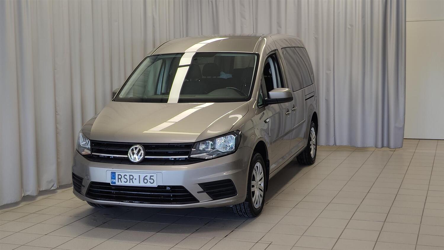 Volkswagen Caddy Maxi vaihtoauto