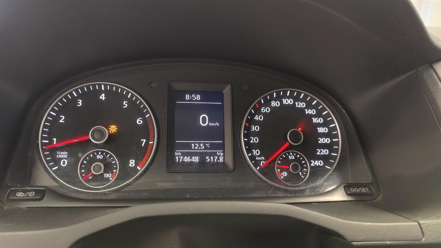 Volkswagen Caddy Maxi vaihtoauto