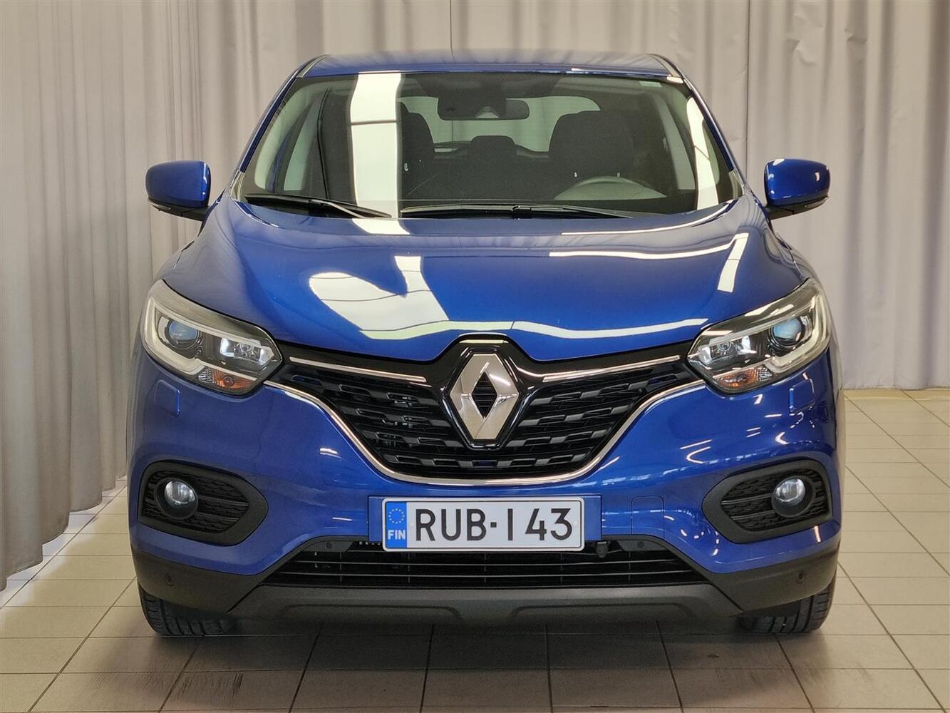 Renault Kadjar vaihtoauto