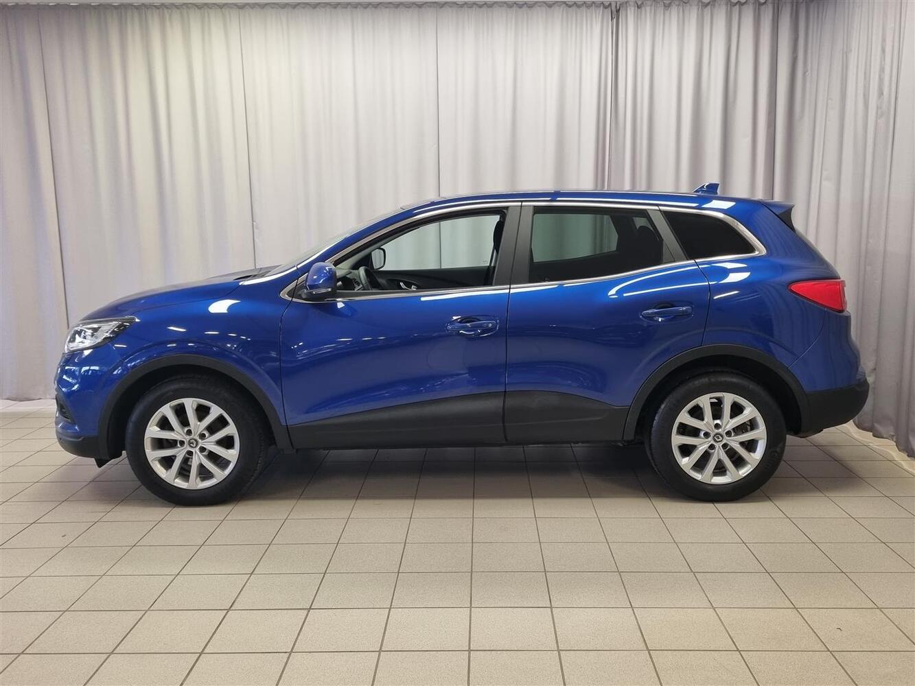 Renault Kadjar vaihtoauto
