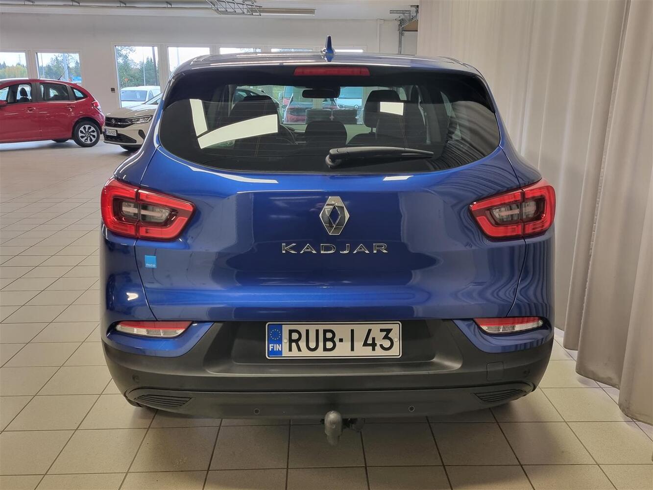 Renault Kadjar vaihtoauto