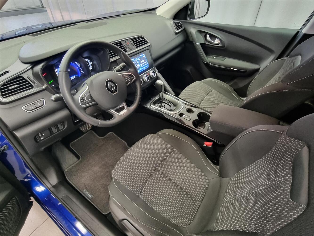 Renault Kadjar vaihtoauto