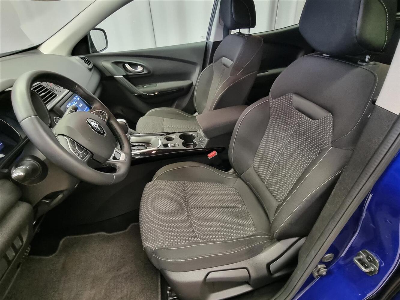 Renault Kadjar vaihtoauto