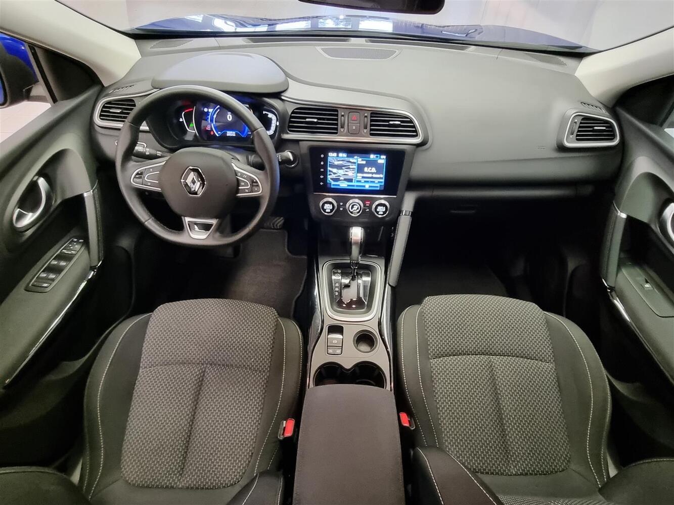 Renault Kadjar vaihtoauto
