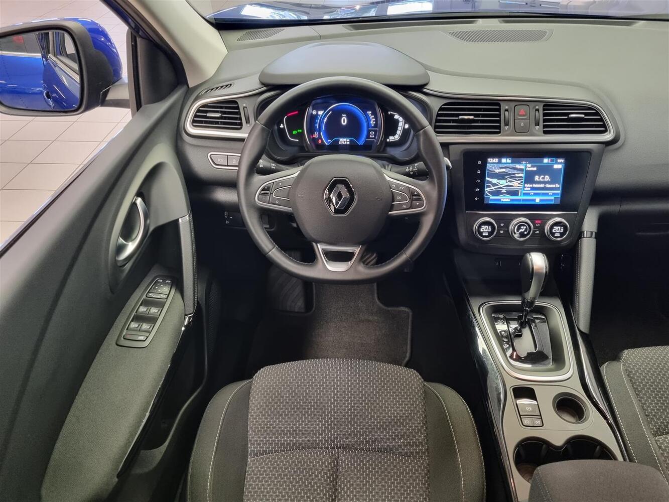 Renault Kadjar vaihtoauto