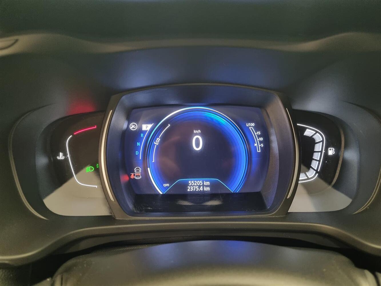 Renault Kadjar vaihtoauto
